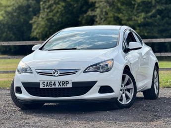 Vauxhall GTC 1.4T 16V Sport Euro 5 (s/s) 3dr