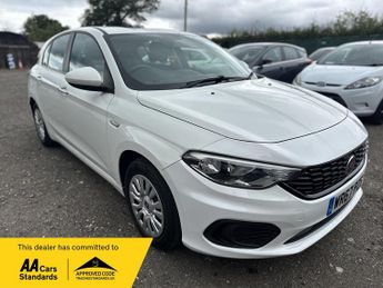 Fiat Tipo 1.4 MPI Easy Euro 6 5dr