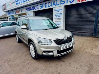 Skoda Yeti 1.2 TSI SE Outdoor DSG Euro 6 (s/s) 5dr