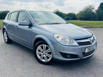 Vauxhall Astra 1.8i 16v Elite 5dr
