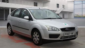 Ford Focus 1.6 LX 5dr