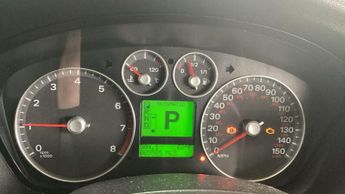 Ford Focus 1.6 LX 5dr