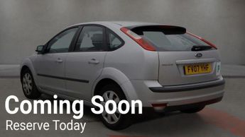 Ford Focus 1.6 LX 5dr