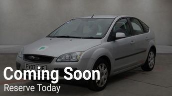 Ford Focus 1.6 LX 5dr