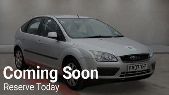 Ford Focus 1.6 LX 5dr