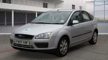 Ford Focus 1.6 LX 5dr
