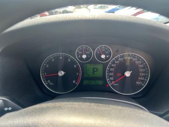 Ford Focus 1.6 LX 5dr