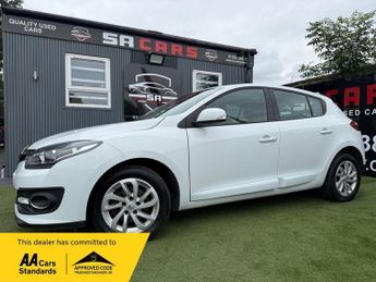 Renault Megane 1.6 VVT Dynamique TomTom Euro 5 5dr