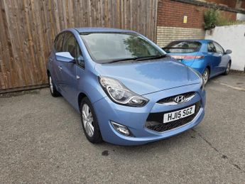 Hyundai IX20 1.6 Active Auto Euro 5 5dr