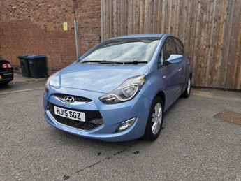 Hyundai ix20 1.6 Active Auto Euro 5 5dr