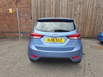 Hyundai ix20 1.6 Active Auto Euro 5 5dr