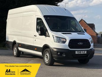 Ford Transit 2.0 350 EcoBlue RWD L4 H3 Euro 6 5dr