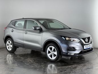 Nissan Qashqai 1.3 DIG-T Acenta Premium Euro 6 (s/s) 5dr