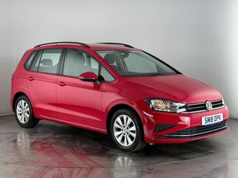 Volkswagen Golf 1.5 TSI EVO SE Nav DSG Euro 6 (s/s) 5dr