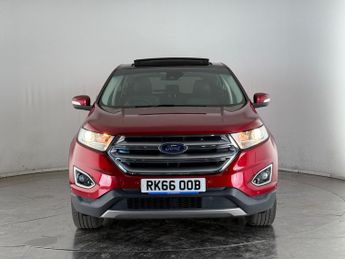Ford Edge 2.0 TDCi Titanium Powershift AWD Euro 6 (s/s) 5dr