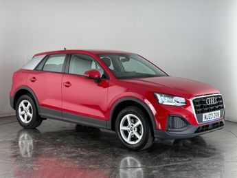 Audi Q2 1.0 TFSI 30 Technik Euro 6 (s/s) 5dr