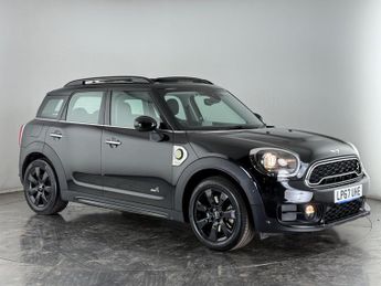 MINI Countryman 1.5 7.6kWh Cooper SE Auto ALL4 Euro 6 (s/s) 5dr