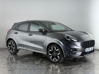 Ford Puma 1.0T EcoBoost ST-Line X DCT Euro 6 (s/s) 5dr