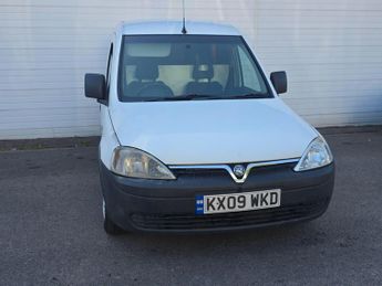 Vauxhall Combo 1.3 CDTi 1700 16v 3dr