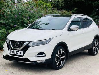 Nissan Qashqai 1.6 dCi Pilot One Edition XTRON Euro 6 (s/s) 5dr