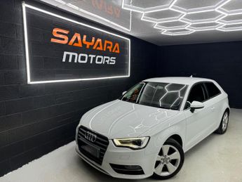 Audi A3 1.4 TFSI Sport Euro 5 (s/s) 3dr