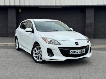 Mazda 3 1.6 Tamura Euro 5 5dr
