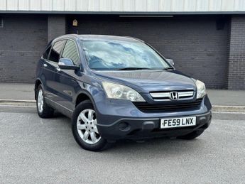 Honda CR-V 2.2 iCTDi SE 4WD Euro 4 5dr