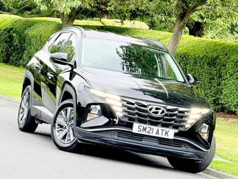 Hyundai Tucson 1.6 h T-GDi SE Connect Auto Euro 6 (s/s) 5dr