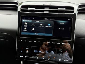 Hyundai TUCSON 1.6 h T-GDi SE Connect Auto Euro 6 (s/s) 5dr