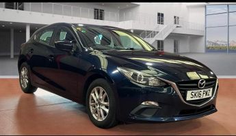 Mazda 3 1.5 SKYACTIV-G SE Euro 5 (s/s) 5dr
