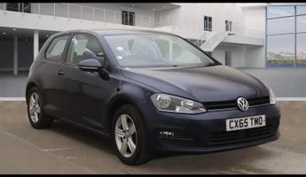 Volkswagen Golf 1.4 TSI BlueMotion Tech Match Euro 6 (s/s) 3dr