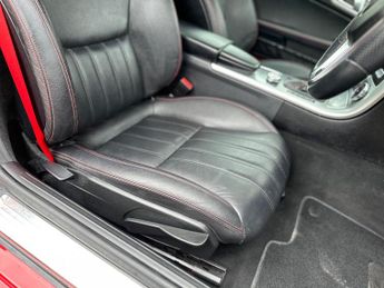 Mercedes-Benz SLK 2.1 SLK250 CDI BlueEfficiency AMG Sport G-Tronic+ Euro 5 (s/s) 2