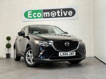 Mazda CX3 2.0 SKYACTIV-G SE-L Nav Auto Euro 6 (s/s) 5dr