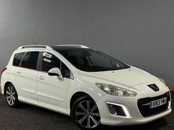Peugeot 308 1.6 e-HDi Active Euro 5 (s/s) 5dr