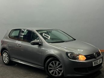 Volkswagen Golf TDi 1.6 TDI BlueMotion Euro 5 (s/s) 3dr