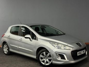 Peugeot 308 1.6 HDi Active Euro 5 5dr