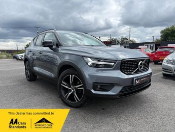 Volvo XC40 2.0 D3 R-Design Auto Euro 6 (s/s) 5dr