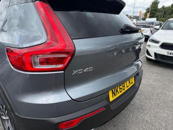 Volvo XC40 2.0 D3 R-Design Auto Euro 6 (s/s) 5dr