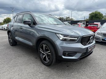 Volvo XC40 2.0 D3 R-Design Auto Euro 6 (s/s) 5dr