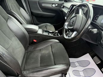 Volvo XC40 2.0 D3 R-Design Auto Euro 6 (s/s) 5dr