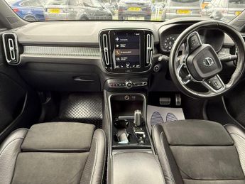 Volvo XC40 2.0 D3 R-Design Auto Euro 6 (s/s) 5dr