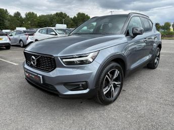 Volvo XC40 2.0 D3 R-Design Auto Euro 6 (s/s) 5dr