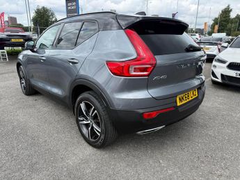 Volvo XC40 2.0 D3 R-Design Auto Euro 6 (s/s) 5dr