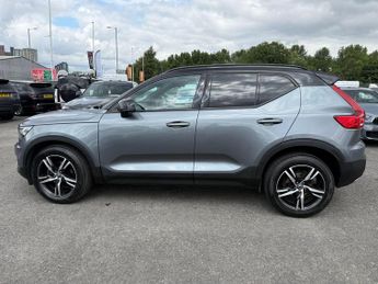 Volvo XC40 2.0 D3 R-Design Auto Euro 6 (s/s) 5dr