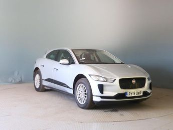 Jaguar I-PACE 400 90kWh S Auto 4WD 5dr