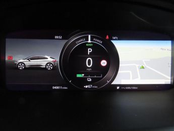 Jaguar I-PACE 400 90kWh S Auto 4WD 5dr