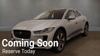 Jaguar I-PACE 400 90kWh SE Auto 4WD 5dr