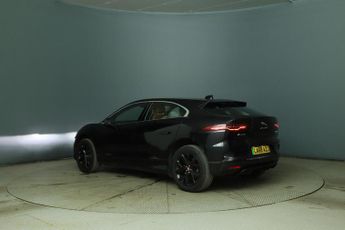 Jaguar I-PACE 400 90kWh HSE Auto 4WD 5dr