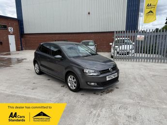 Volkswagen Polo 1.4 Match Euro 5 5dr