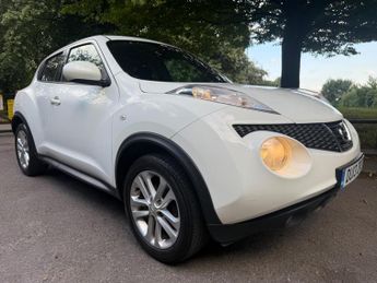 Nissan Juke 1.6 Tekna CVT Euro 5 5dr